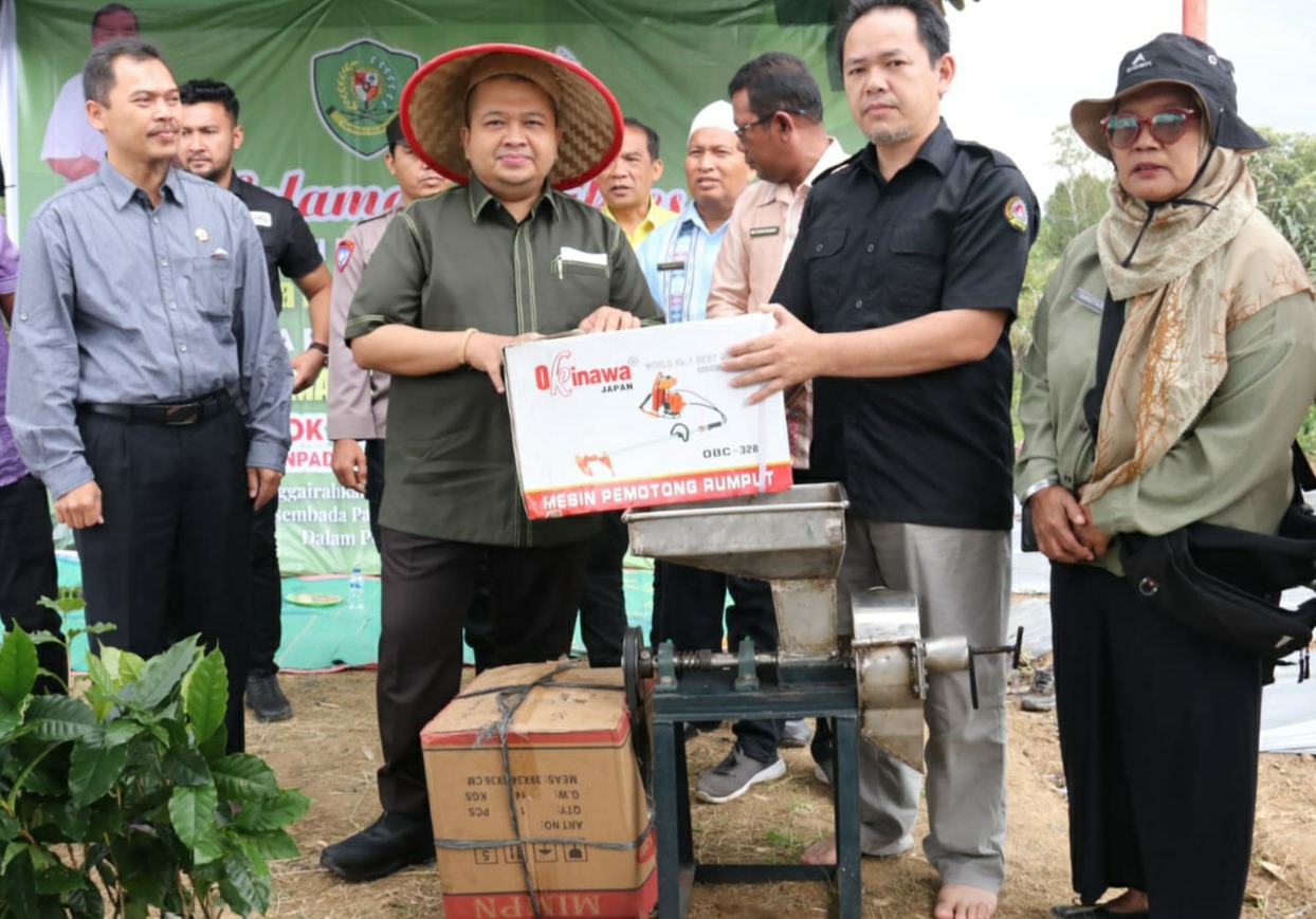 bupati-tapsel-serahkan-10-ribu-batang-bibit-cabai-dan-berbagai-bantuan-ke-–-5-koptan-kecamatan-sipirok