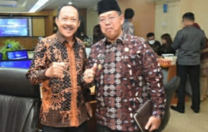 wakil-wali-kota-hadiri-rups-luar-biasa-bank-sumut