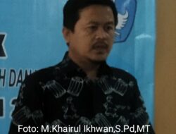 M.Khairul Ikhwan: Refokusing SMK Bertumpu Pada 11 Strategi Menuju Siswa SMK Terampil dan Terserap.