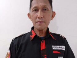 Sarif Hidayat alias IIP pimpin PAC Ormas PP Cibeureum