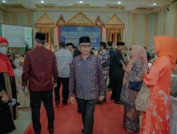 Keberadaan Aceh Sepakat Sumut Diharapkan Dapat Mendukung Program Pembangunan Pemko Medan