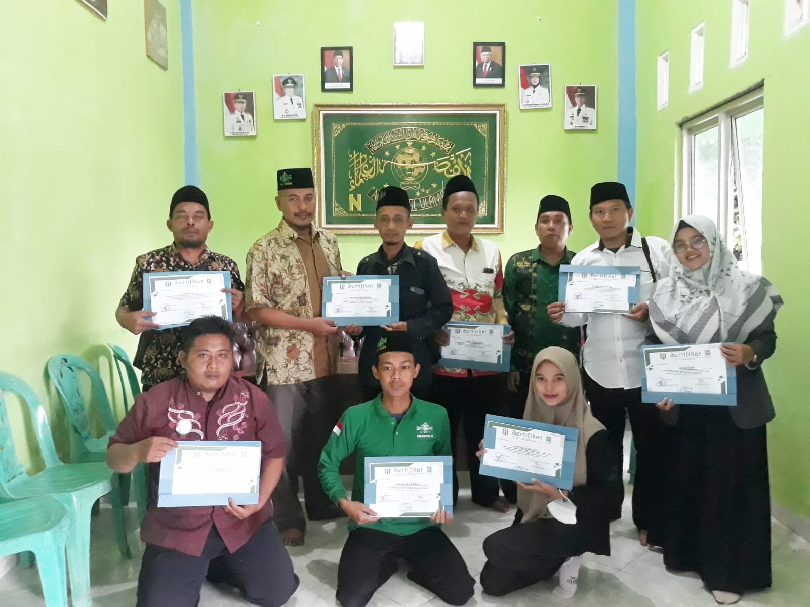 pcnu-kabupaten-way-kanan-adakan-rapat-peringatan-satu-abad-nu