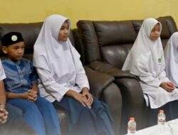 5 Perenang Kota Padang Sidempuan Ikuti Pusat Pelatihan Renang di Kota Bandung