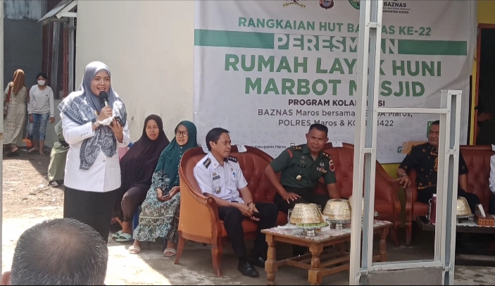 wakil-bupati-maros-resmikan-rumah-layak-huni-marbot-mesjid