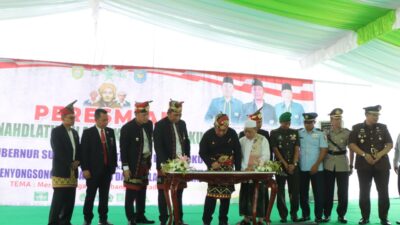 bupati-popo-ali-dampingi-gubernur-sum-sel-resmikan-gedung-pc-nu-oku-selatan