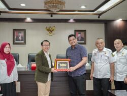 Tiru Sukses Medan Sebagai Tuan Rumah Hari Koperasi, PJ Bupati Bekasi Minta Masukan Bobby Nasution