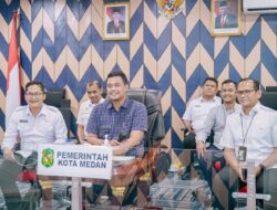 Lindungi Para Pekerja, Bobby Nasution: Pemko Medan Terus Tingkatkan Coverage Program Jaminan Sosial Ketenagakerjaan