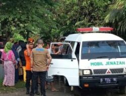 Anak Santri Ponpes Musthafawiyah Yang Hanyut Telah ditemukan Dalam Kondisi Meninggal Dunia di Huta Bargot