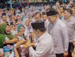 Zikir dan Doa Awal Tahun 2023, Bobby Nasution & Menhan Prabowo Ajak Semua Senantiasa Jaga Kerukunan