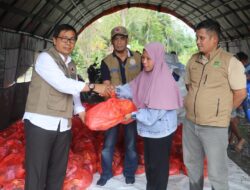 Penanganan Darurat Lintas Perangkat Daerah Dibutuhkan Untuk Menangani Banjir Luapan Sungai Rongkong Yang Menggenangi Dusun Urukumpang, Cenning,