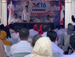 TGB Zainul Majdi Minta Jajaran DPW Perindo Banten Bermental Petarung dan Pemenang