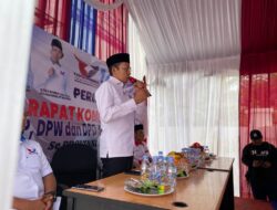 TGB Zainul Majdi Minta Jajaran DPW Perindo Banten Bermental Petarung dan Pemenang