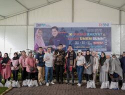 Peran BUMN Gerakkan Perekonomian Bantu Pemko Medan, Bobby Nasution: 5-10% UMKM Harus Tembus Ekspor