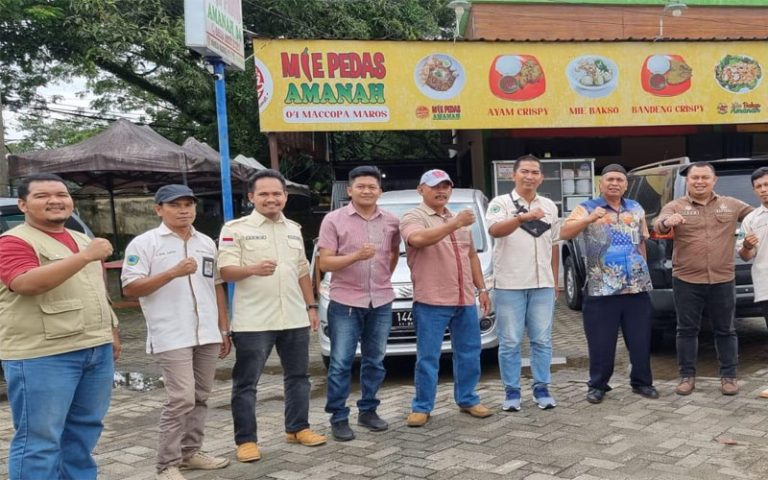 genjot-capaian-pajak-tahun-2023,-laskar-pajak-bapenda-maros-rutin-menyisir-sejumlah-calon-wajib-pajak