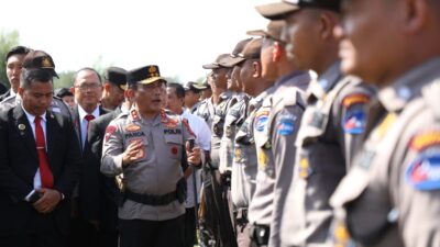 HUT Satpam ke 42 Tahun, Kapolda Sumut: Potensi Masyarakat Harus Dikembangkan Perkuat Pengamanan Swakarsa