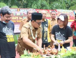 HUT ke-46 SMA Negeri 2 Banjarbaru Dihadiri Oleh Gubernur Kalsel Dan Juga Para Alumni