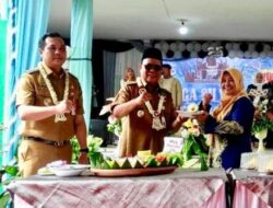 Pesan Gubernur Kalsel Dan Wali Kota Banjarbaru Dalam Acara Peringatan HUT Ke-25 SMAN 3 Banjarbaru