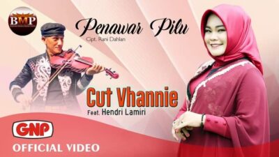 Cut Vhannie, dari Medan Merambah Ibukota Lewat Lantunan Lagu Melayu, Pop, India dan Religi