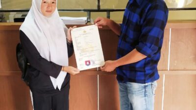 Layani Permohonan SKCK Dengan Ramah, Cepat Dan Tepat, Bentuk Pelayanan Polsek Cicalengka