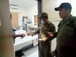 Satpol PP Tebing Tinggi Gelar Patroli, Jaring Lima Pasangan Bukan Suami Istri