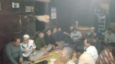 “Holong Ni Roha” Bupati Anggarkan Pembangunan Jalan Desa Se Luat Harangan