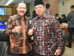 Wakil Wali Kota Padang Sidempuan Hadiri RUPS  Luar Biasa Bank Sumut