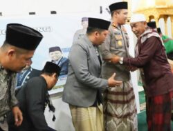 Wakil Walikota Arwin Siregar Hadiri Acara Penyerahan Hasil Penilaian Penyelenggaraan Pelayanan Publik