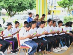 14 Atlet Asal Kota Padang Sidempuan Tergabung Dalam Kontingen Provsu