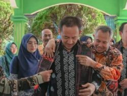 Wako Irsan : Kader TP PKK Dapat Mendorong Pelaksanaan Pembangunan Dan Membawa Perubahan Positif Bagi Masyarakat Kota Padang Sidempuan