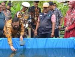 Warga Masyarakat Kelurahan Sihitang Ucapkan Terimakasih Atas Perhatian Pemko Padang Sidempuan