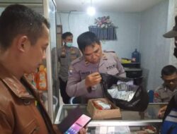 Sikapi keluhan Warga Di Jum’at Curhat Polsek Cicalengka, Berantas dan Bersihkan Para Penjual Obat Terlarang