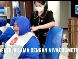 Orsap Partai Demokrat,Perempuan Demokrat Republik Indonesia Kota Medan Adakan Clas Beuty Bersama Viva Cosmetik