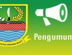 Pemkab Bekasi Umumkan Hasil Seleksi Administrasi Penerimaan ASN Bagi PPPK Tenaga Teknis TA 2022