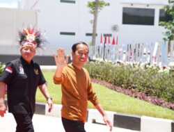 Jokowi Resmikan Gedung PYCH Sebagai Wadah Kembangkan Potensi Anak Muda Papua