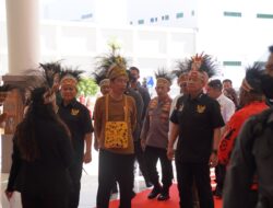 Resmikan PYCH, Presiden Jokowi dan Kepala BIN Mendapat Apresiasi Pemuda Papua