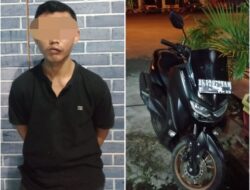 1 Dari 2 Pelaku Begal di Desa Mainu Tengah Sergai Berhasil Diringkus Satreskrim Polres Tebing Tinggi