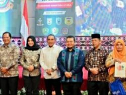 Gubernur Sumatera Utara Buka Secara Resmi Pra Musrenbang Rencana Kerja Pembangunan Daerah (RKPD) Sumatera Utara Zona Pantai Barat