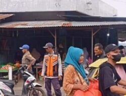 Pemerintah Kota Padang Sidempuan Melakukan Penyisiran  dan Patroli Di Areal Trotoar