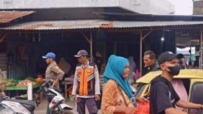 Pemerintah Kota Padang Sidempuan Melakukan Penyisiran  dan Patroli Di Areal Trotoar