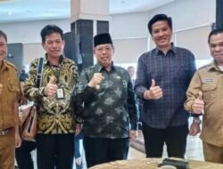 Wakil Walikota Arwin Siregar  Hadiri Rapat  Umum RUPS  Tahun Buku 2022 Di PT BANk SUMUT Medan