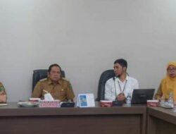 Mulai Tahun 2023 Tim Kotaku Padang Sidempuan  Menurut Data  Bapenas kota Padang Sidempuan “Tidak Termasuk Kumuh”