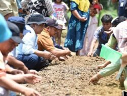 Poktan Satahi Bargot Topong Kembangkan Bawang Merah