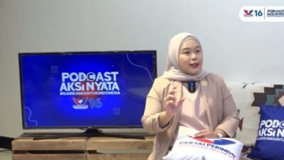 Wujud Aksi Nyata, DPD Perindo Jakpus Sediakan Bantuan Perizinan UMKM