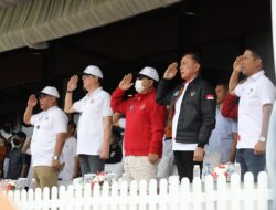 Mantan Kapolda NTB, Jawa Barat dan Metro Jaya Nyatakan Dukungan ke Prabowo Subianto