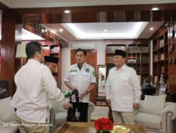 Silaturahmi Politik Gerindra & PBB, Prabowo Terbuka Kerjasama Dengan Siapa Saja