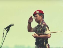 Pesan Prabowo di HUT Ke-71 Kopassus: Tetap Siap, Setia dan Berani Jaga Indonesia