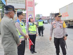 Kapolda Sumut Irjen Pol Panca Putra Simanjuntak Lakukan Kunjungan ke Polres Tebing Tinggi