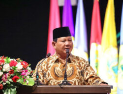 Survei Lanskap Pilpres 2024, Prabowo Subianto Tetap Unggul