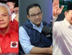 Survei Politika Research: Elektabilitas Capres Prabowo Makin Unggul Teratas, Raup 35,6%