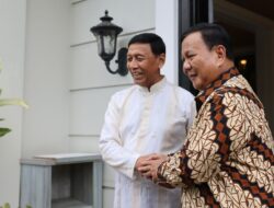 Wiranto: Sebagai Capres, Prabowo Paham Masalah Bangsa dan Geopolitik